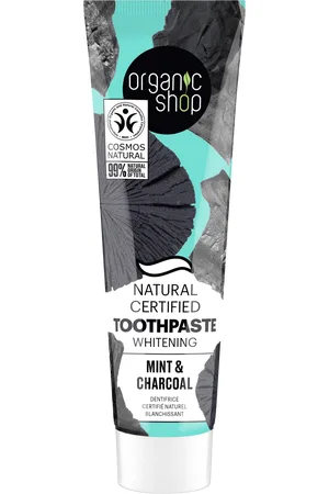 organic shop Whitening Toothpaste - 100 g