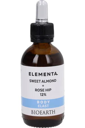 Bioearth ELEMENTA BODY ELAST Mandorla Dolce + Rosa Canina 12% - 50 ml