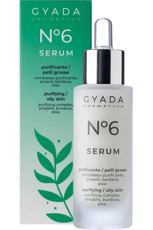 Gyada Cosmetics Nr. 6 Siero Purificante Pelli Grasse - 30 ml