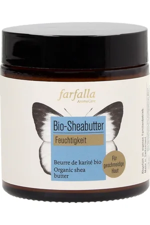 Farfalla Burro di Karitè Biologico - 100 ml
