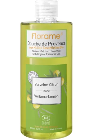Florame Gel Doccia Verbena & Limone - 500 ml