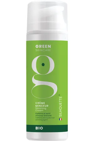 Green SILHOUETTE+ Slimming Cream - 150 ml