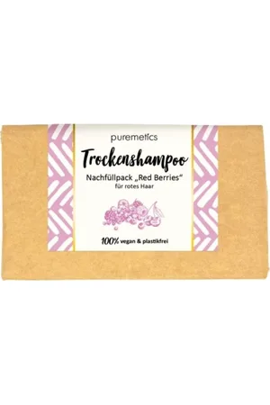 puremetics Shampoo Secco ai Frutti di Bosco - Refill 100g