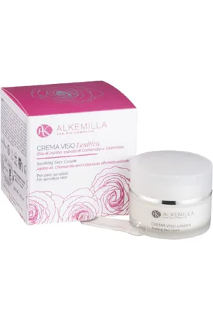 Alkemilla Eco Bio Cosmetic Crema Viso Lenitiva - 50 ml