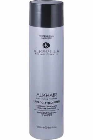 Alkemilla Eco Bio Cosmetic ALKHAIR Shampoo Idratante - 250 ml