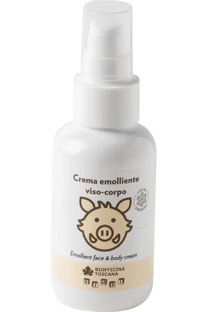 Biofficina Toscana BIMBI Crema Emolliente Viso Corpo - 100 ml