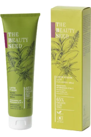 Bioearth THE BEAUTY SEED Latte d