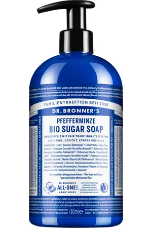 Dr. Bronner