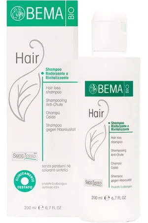 BEMA COSMETICI Hair Shampoo Anticaduta - 200 ml