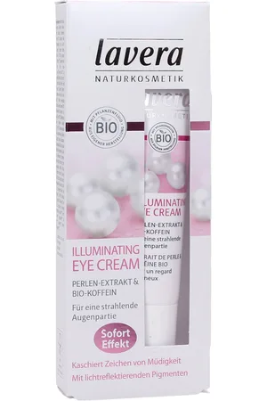 Lavera Illuminating Eye Cream - 15 ml