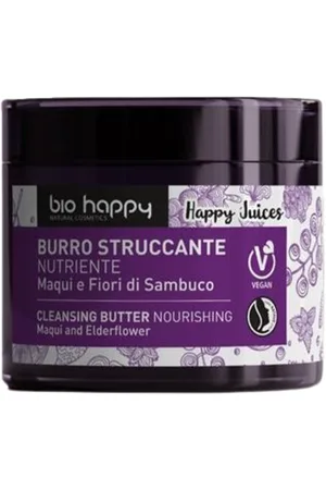 Bio Happy Happy Juices Burro Struccante Nutriente - 150 ml