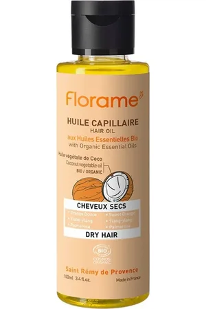 Florame Olio per Capelli Secchi - 100 ml