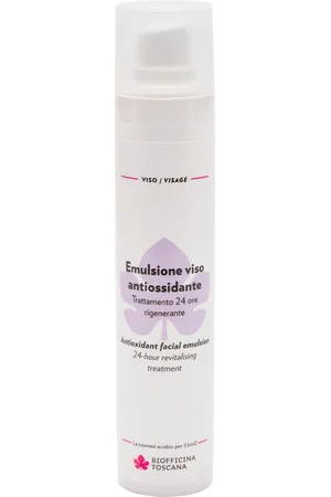 Biofficina Toscana Emulsione Viso Antiossidante - 50 ml