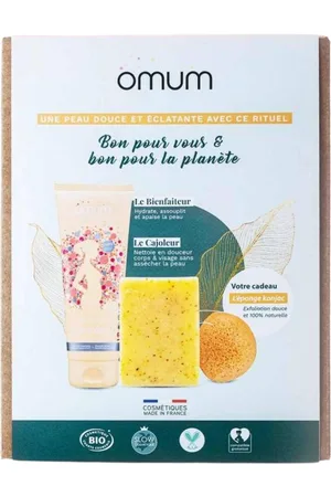 Omum Bon Pour Vous La Planète Gift Set - 1 set