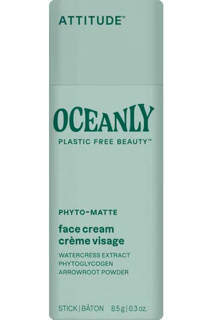 ATTITUDE Oceanly PHYTO-MATTE Face Cream - 8,50 g
