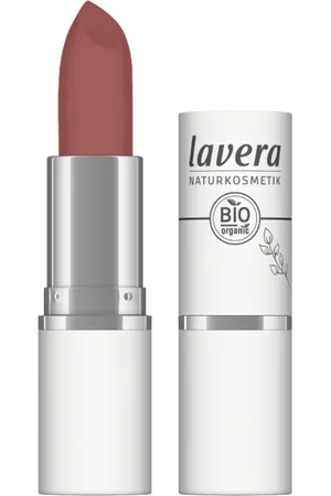 Lavera Velvet Matt Lipstick - 01 Berry Nude