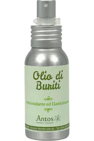 Antos Olio di Buriti - 50 ml