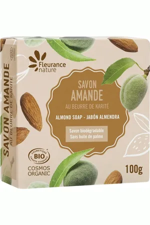 Fleurance Nature Scented Soap - mandorla