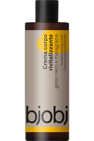 bjobj Crema Corpo Rivitalizzante Gelso Nero & Melograno - 200 ml