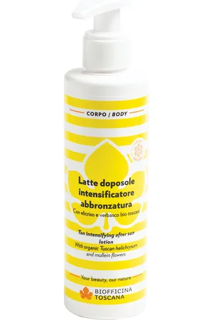 Biofficina Toscana Latte Doposole - 200 ml