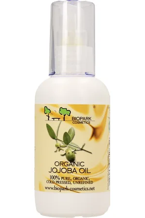 Biopark Cosmetics Olio di Jojoba - 100 ml