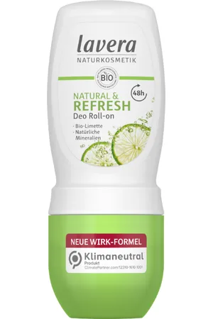 Lavera NATURAL & REFRESH Deodorante Roll-On - 50 ml