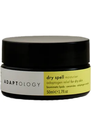 Adaptology Dry Spell Moisturiser - 50 ml