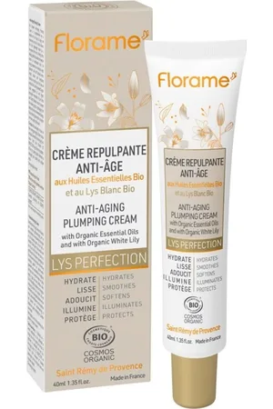 Florame Lys Perfection Crema Anti-Età Rimpolpante - 40 ml