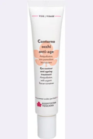 Biofficina Toscana Crema Contorno Occhi Anti-Age - 15 ml