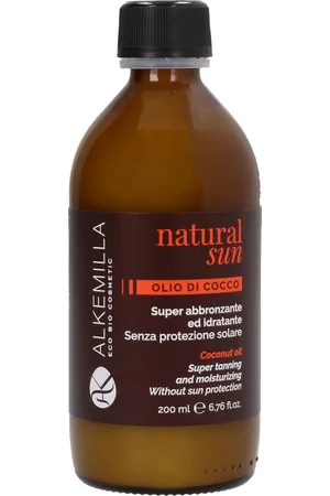 Alkemilla Eco Bio Cosmetic Olio di Cocco - 200 ml
