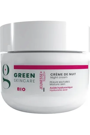 Green JEUNESSE+ Night Cream - 50 ml