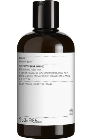 Evolve Organic Beauty Superfood Shine Shampoo - 250 ml