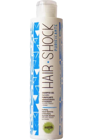 ANARKHIA HAIR SHOCK Acqua "Champi" Gel Purificante - 200 ml