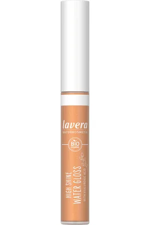 Lavera High Shine Water Gloss - Golden Solaris 03