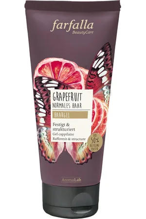 Farfalla Gel per Capelli al Pompelmo - 100 ml