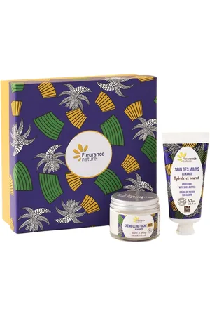 Fleurance Nature Sheabutter Face Hand Care Gift Set - 1 set