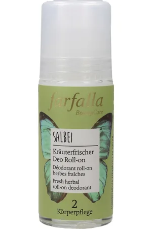 Farfalla Deo Roll-On Salvia - 50 ml