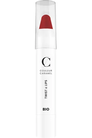 Couleur Caramel Twist & Lips - 405 Matt Red