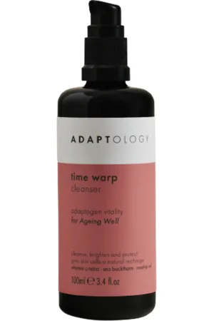 Adaptology Time Warp Cleanser - 100 ml