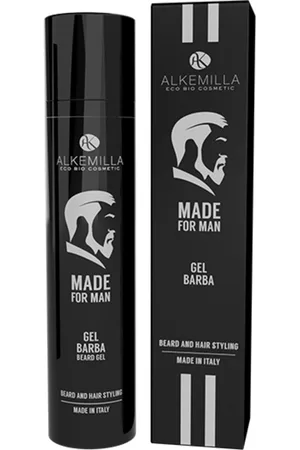 Alkemilla Eco Bio Cosmetic Made for Man Gel Barba - 100 ml