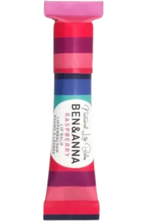 Ben & Anna Balsamo Labbra - Raspberry