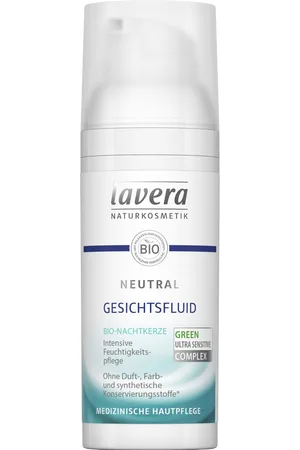 Lavera Neutral - Fluido Viso Neutro - 50 ml