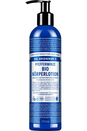 Dr. Bronner