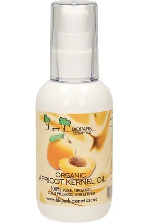 Biopark Cosmetics Olio di Semi di Albicocca Bio - 100 ml