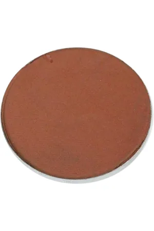 Angel Minerals Eyeshadow Compact Refill - Chocolate Matt