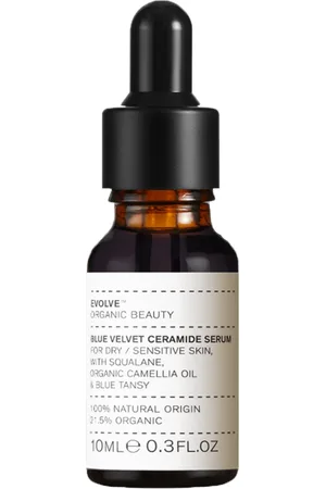 Evolve Organic Beauty Blue Velvet Ceramide Serum - 10 ml