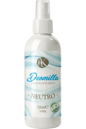 Alkemilla Eco Bio Cosmetic Deomilla Deodorante Spray - Neutro