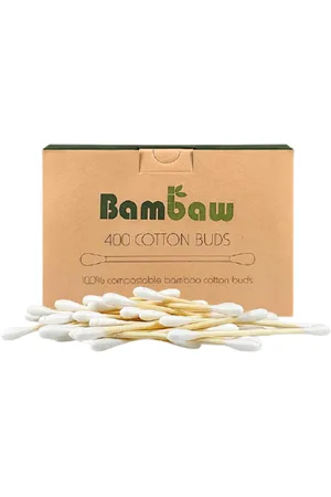 Bambaw Cotton Fioc - 400 pz.