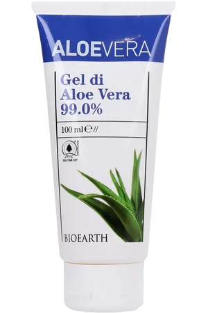 Bioearth Gel di Aloe Vera 99% - 100 ml