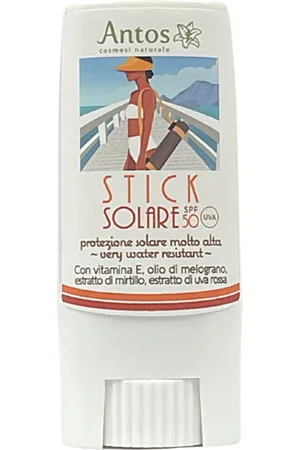 Antos Stick Solare SPF 50 - 8 ml